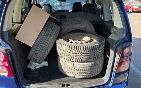 Volkswagen Touran III, 2008 год, 520 000 рублей, 14 фотография