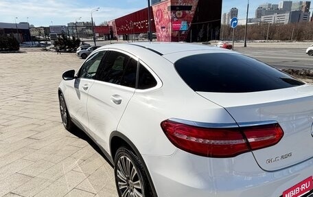 Mercedes-Benz GLC, 2018 год, 3 950 000 рублей, 12 фотография