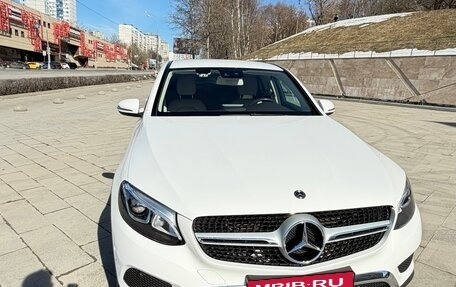 Mercedes-Benz GLC, 2018 год, 3 950 000 рублей, 4 фотография