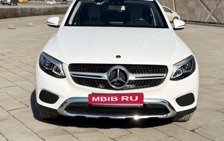 Mercedes-Benz GLC, 2018 год, 3 950 000 рублей, 13 фотография