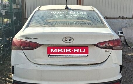 Hyundai Solaris II рестайлинг, 2020 год, 520 000 рублей, 2 фотография