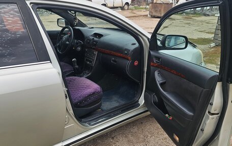 Toyota Avensis III рестайлинг, 2004 год, 444 444 рублей, 6 фотография