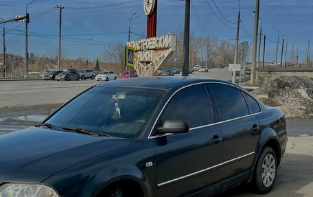 Volkswagen Passat B5+ рестайлинг, 2001 год, 455 555 рублей, 3 фотография