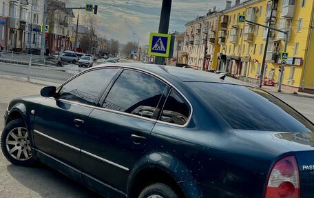 Volkswagen Passat B5+ рестайлинг, 2001 год, 455 555 рублей, 4 фотография