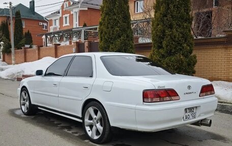 Toyota Cresta, 1998 год, 590 000 рублей, 5 фотография