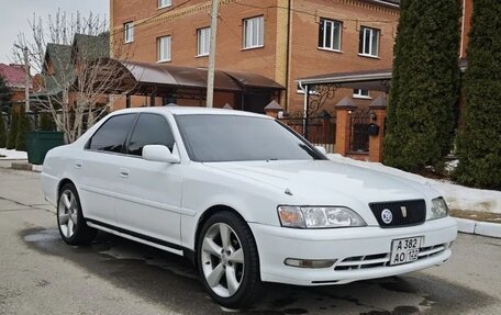 Toyota Cresta, 1998 год, 590 000 рублей, 3 фотография