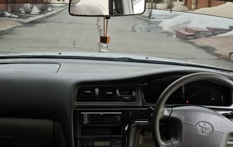 Toyota Cresta, 1998 год, 590 000 рублей, 7 фотография