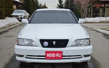 Toyota Cresta, 1998 год, 590 000 рублей, 2 фотография