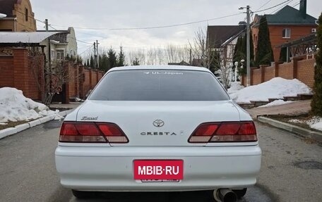 Toyota Cresta, 1998 год, 590 000 рублей, 6 фотография