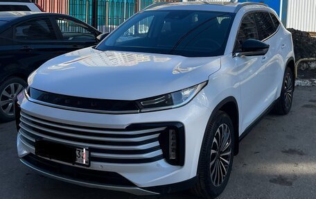 CheryExeed TXL, 2022 год, 2 490 000 рублей, 2 фотография