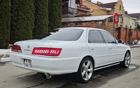Toyota Cresta, 1998 год, 590 000 рублей, 4 фотография