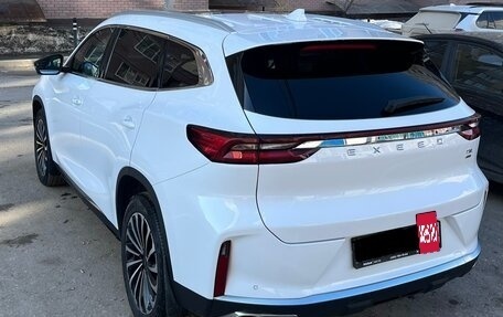 CheryExeed TXL, 2022 год, 2 490 000 рублей, 3 фотография