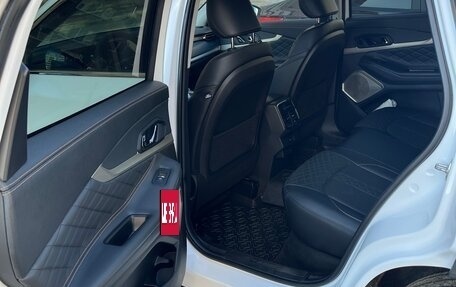 CheryExeed TXL, 2022 год, 2 490 000 рублей, 11 фотография