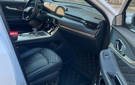 CheryExeed TXL, 2022 год, 2 490 000 рублей, 8 фотография