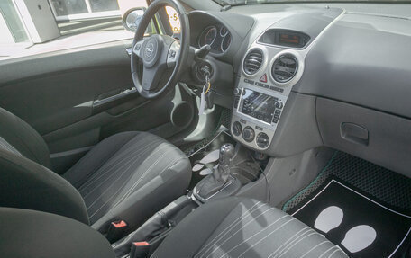 Opel Corsa D, 2007 год, 575 000 рублей, 20 фотография