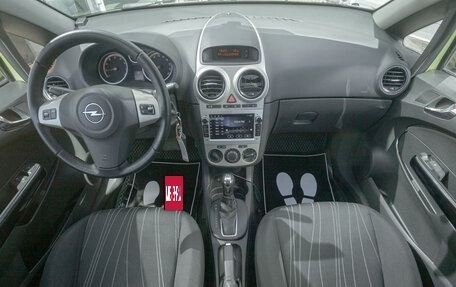 Opel Corsa D, 2007 год, 575 000 рублей, 18 фотография