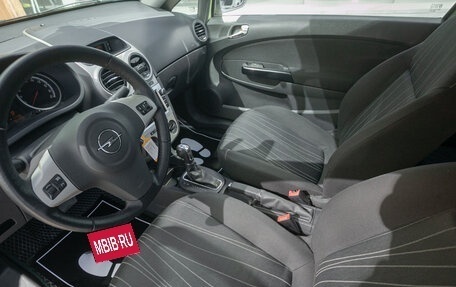 Opel Corsa D, 2007 год, 575 000 рублей, 10 фотография