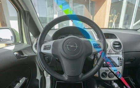 Opel Corsa D, 2007 год, 575 000 рублей, 19 фотография