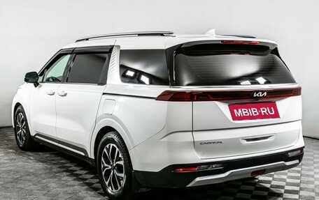 KIA Carnival, 2022 год, 4 695 000 рублей, 7 фотография