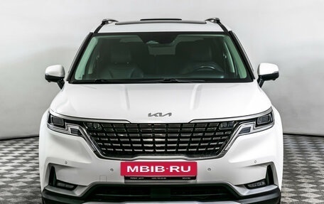 KIA Carnival, 2022 год, 4 695 000 рублей, 2 фотография