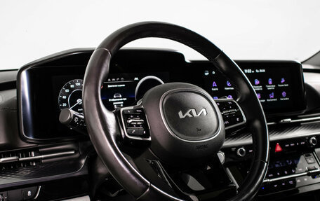 KIA Carnival, 2022 год, 4 695 000 рублей, 16 фотография