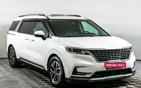 KIA Carnival, 2022 год, 4 695 000 рублей, 3 фотография