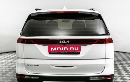 KIA Carnival, 2022 год, 4 695 000 рублей, 6 фотография
