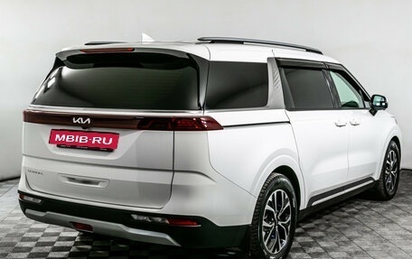 KIA Carnival, 2022 год, 4 695 000 рублей, 5 фотография