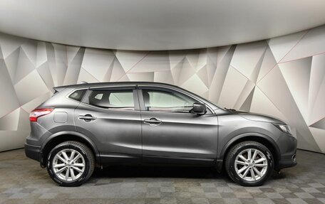 Nissan Qashqai, 2017 год, 1 555 000 рублей, 6 фотография