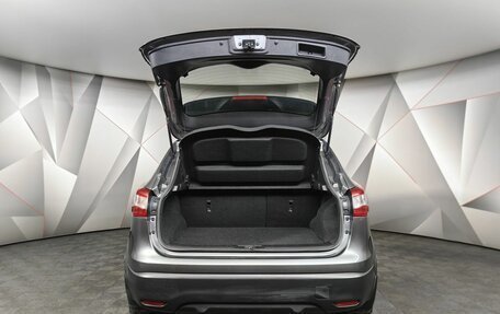 Nissan Qashqai, 2017 год, 1 555 000 рублей, 11 фотография