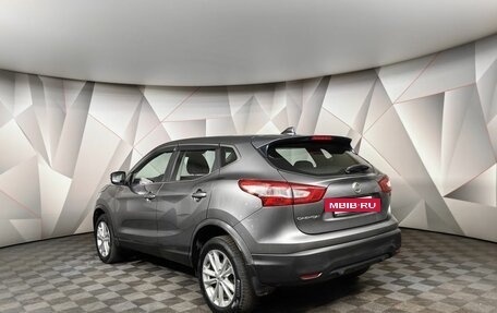 Nissan Qashqai, 2017 год, 1 555 000 рублей, 4 фотография