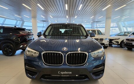 BMW X3, 2019 год, 3 180 000 рублей, 3 фотография