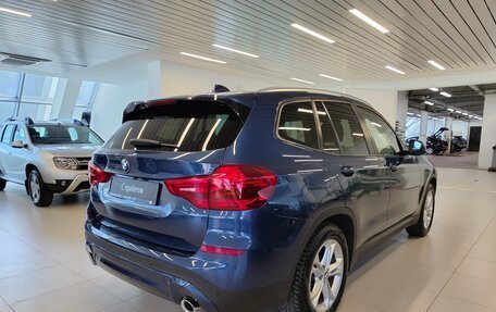 BMW X3, 2019 год, 3 180 000 рублей, 2 фотография
