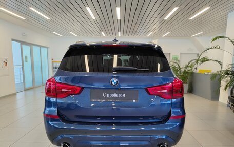 BMW X3, 2019 год, 3 180 000 рублей, 4 фотография