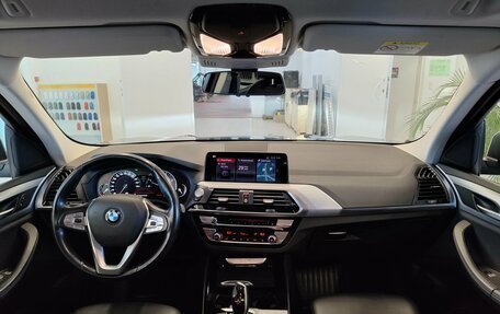 BMW X3, 2019 год, 3 180 000 рублей, 9 фотография