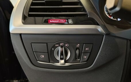 BMW X3, 2019 год, 3 180 000 рублей, 5 фотография