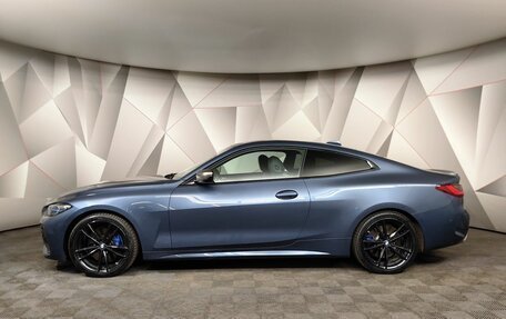 BMW 4 серия, 2020 год, 5 600 000 рублей, 5 фотография