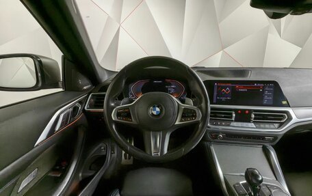 BMW 4 серия, 2020 год, 5 600 000 рублей, 15 фотография