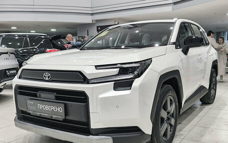 Toyota RAV4, 2025 год, 4 890 000 рублей, 5 фотография