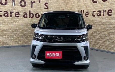 Daihatsu Move VI рестайлинг, 2022 год, 850 000 рублей, 2 фотография