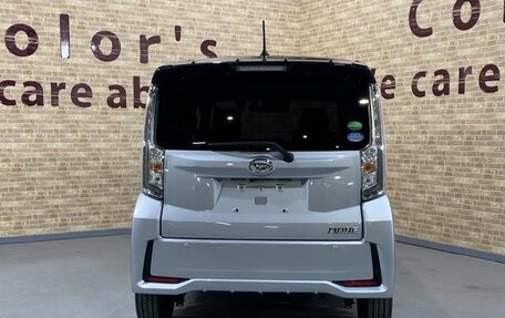 Daihatsu Move VI рестайлинг, 2022 год, 850 000 рублей, 8 фотография