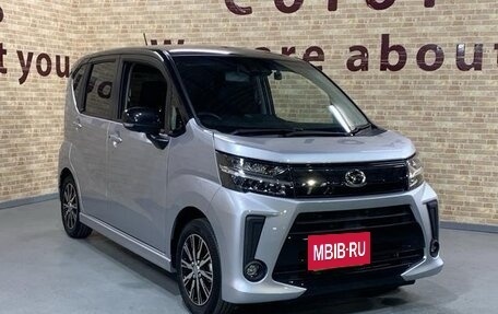 Daihatsu Move VI рестайлинг, 2022 год, 850 000 рублей, 3 фотография