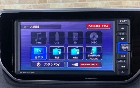 Daihatsu Move VI рестайлинг, 2022 год, 850 000 рублей, 18 фотография