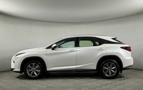 Lexus RX IV рестайлинг, 2019 год, 3 999 000 рублей, 3 фотография
