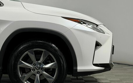 Lexus RX IV рестайлинг, 2019 год, 3 999 000 рублей, 7 фотография