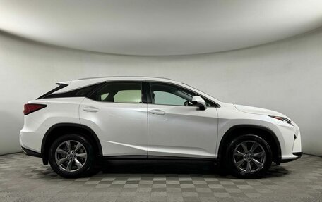 Lexus RX IV рестайлинг, 2019 год, 3 999 000 рублей, 4 фотография