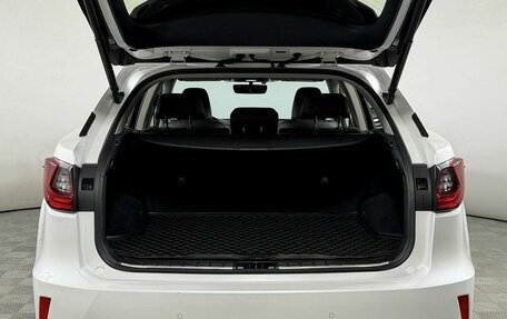 Lexus RX IV рестайлинг, 2019 год, 3 999 000 рублей, 8 фотография
