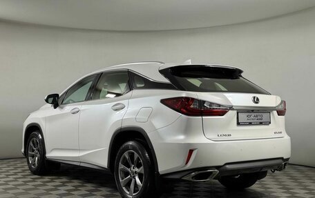 Lexus RX IV рестайлинг, 2019 год, 3 999 000 рублей, 6 фотография