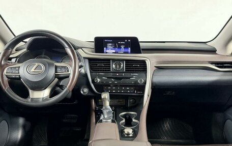 Lexus RX IV рестайлинг, 2019 год, 3 999 000 рублей, 15 фотография