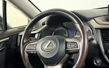 Lexus RX IV рестайлинг, 2019 год, 3 999 000 рублей, 16 фотография